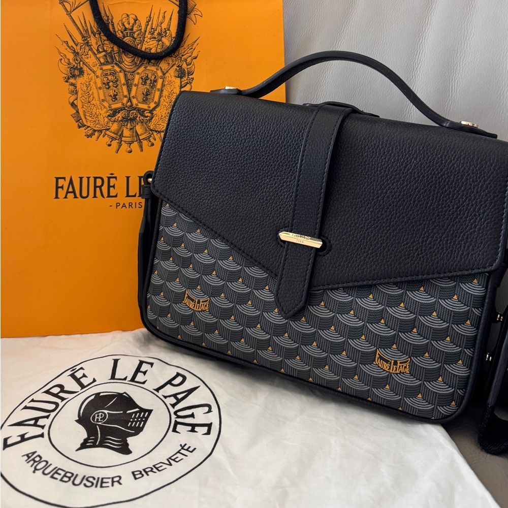 Crossbody Bag (Fauré Le Page - Express21)